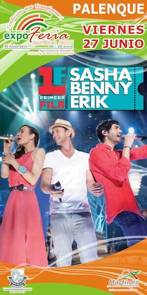 BennyIfans's tweet photo. 27 JUNIO VERACRUZ @SashaBennyErik #ExpoFeriaMtz #Palenque precios $300 a $1200
@bennyibarra @erikrubin @SashaSokol http://t.co/rbmx74skVg