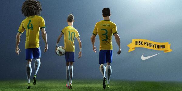 Red Fraseología étnico توییتر \ Nike Football در توییتر: «Welcome the pressure. #riskeverything  http://t.co/alP7WU4peG»