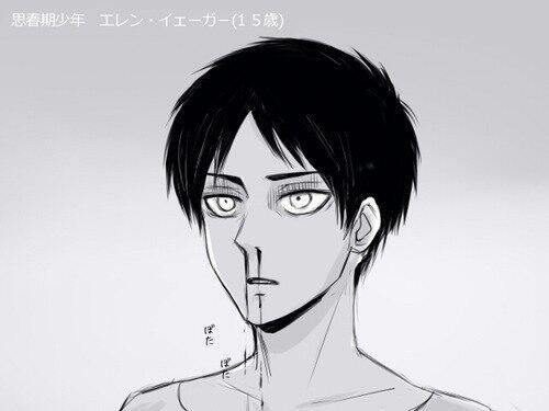 er_shingeken's tweet image. Моя реакция на обнаженного Капрала