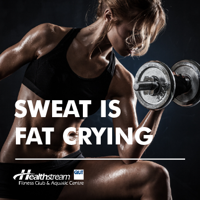 HealthstreamFC's tweet image. Sweat is fat crying - #fitness #health #weightloss