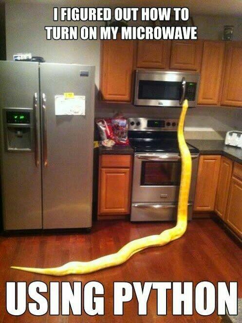 That's one way to do it.