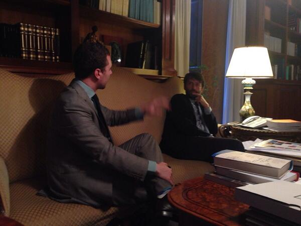 Con <a href="/johntassparker/">JTP</a> responsabile per la comunicazione di Instagram, che sembra fatto apposta per la bellezza italiana