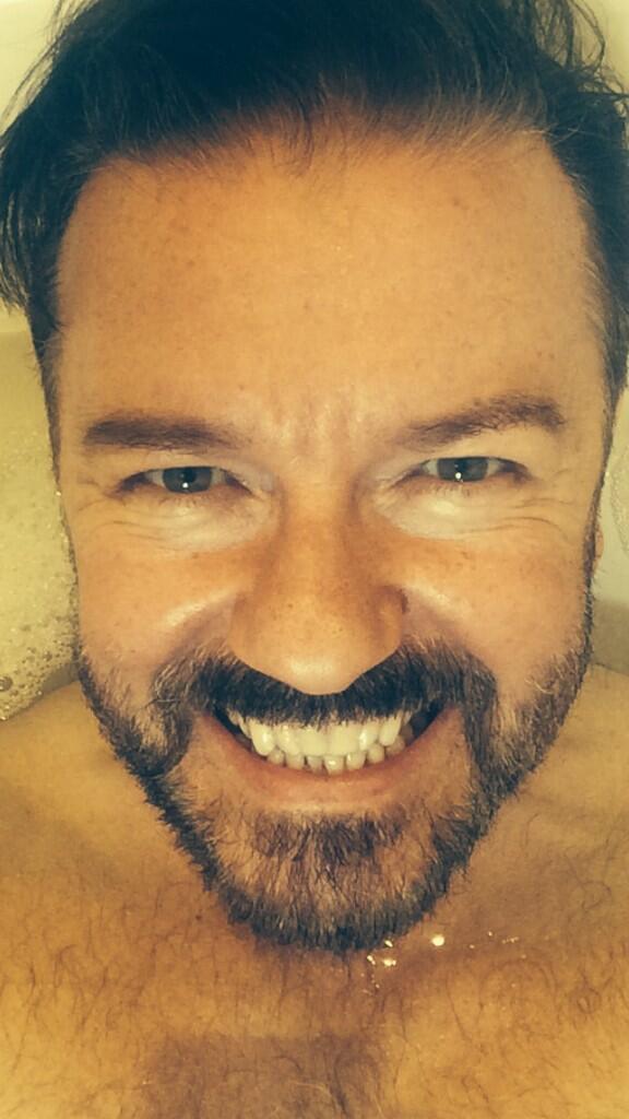 Ricky Gervais on Twitter "Have you ever noticed that in photos you