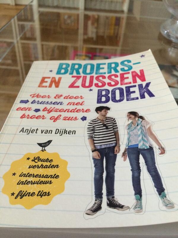 Diepte interview <a href="/BloorviewPR/">Holland Bloorview</a>'s spraakmakende tijdschrift BLOOM: over boek en natúúrlijk bijzondere broer Jalbert
