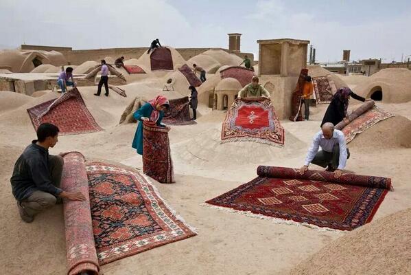 MustSeeinIran's tweet photo. Best ever, Persian Carpet
#MustSeeIran #Iran #Travel #Art #Persian #Carpet #Rug http://t.co/CcfMVDacp5