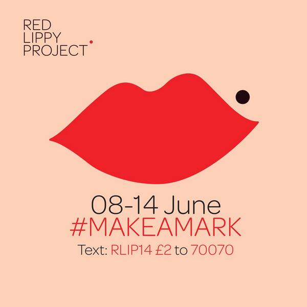 thisiswhistles's tweet photo. #redlippyproject #makeamark @RedLippyProject http://t.co/drP34z02NZ