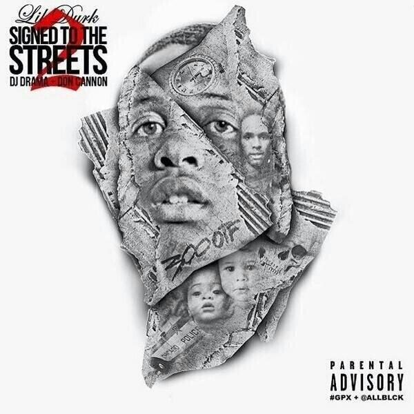 BlockBoyFredo's tweet photo. Ready for my boy @lildurk_  to drop #SignedToTheStreets2 tomorrow! #OTF http://t.co/Ni6DTgxs8Q
