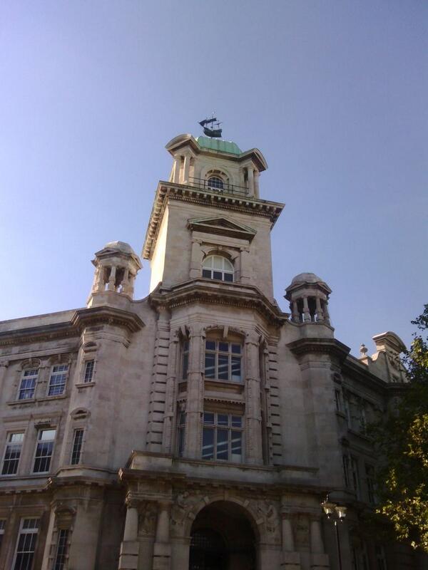 Park Building, University of Portsmouth