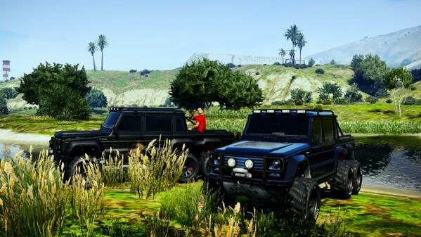 LCSACrew's tweet image. BrandonJohnPaul shared the Grand Theft Auto V photo Lago Zancudo #GTAV socialclub.rockstargames.com/games/gtav/sna…