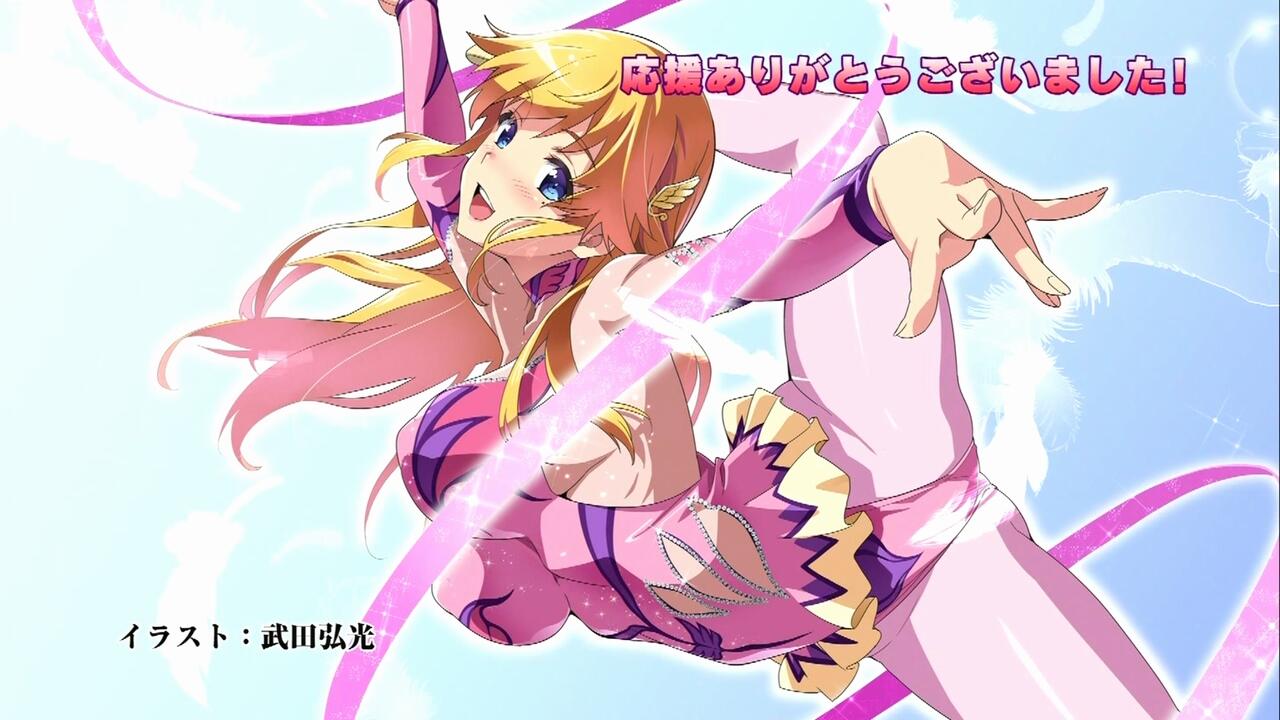 あにこ便 史上最強の弟子ケンイチ 闇の襲撃 エンドカードまとめ 最終話は マケン姫っ の武田弘光さん Http T Co Hgwn8fk2cb Kenichi Anime Http T Co Apzfs81x30 Twitter