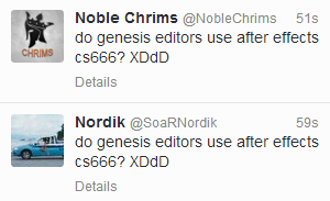 itsDistract's tweet photo. come up with your own tweets @NobleChrims http://t.co/kxCC57LC9G