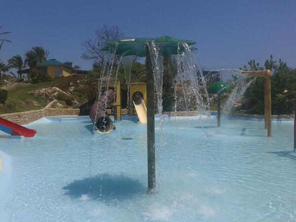 Todo perfectamente en orden y todo el equipo de Aquópolis Cullera preparado al 100 %. Mañana abrimos!! os esperamos!