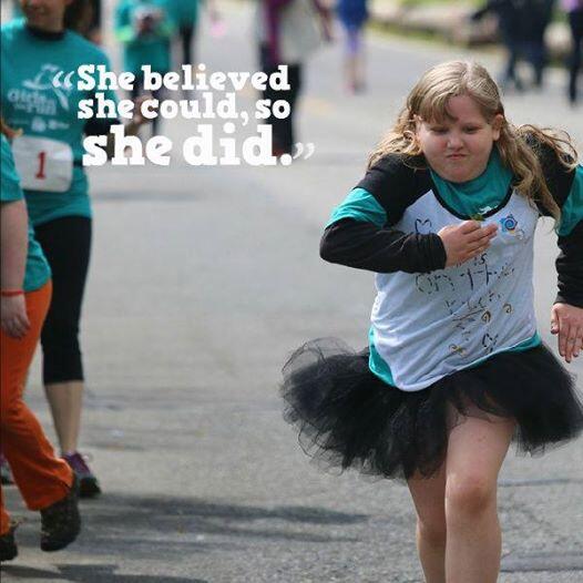 GOTRI's tweet image. She believed she could, so she did. #limitlesspotential #WeLoveGOTR