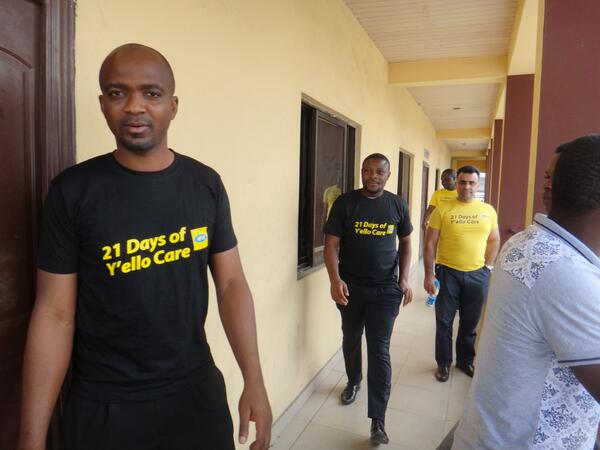 MTNNigeria IS Group tweet media