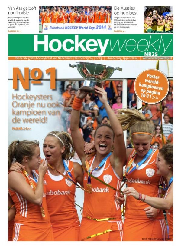 Hé <a href="/MaartjePaumen/">Maartje Paumen</a>, wij krijgen er geen genoeg van. Jij? 😉 issuu.com/tigsports/docs…