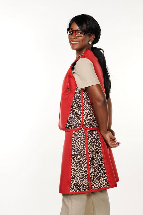 Love some of our new #leadapron designs! The possibilities are endless #radiationsafety #fluoro #OR #xray #radiology