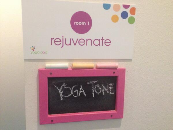 yogapodbcs's tweet image. #YogaTone happening now @yogapodbcs  #fitness #beachbody