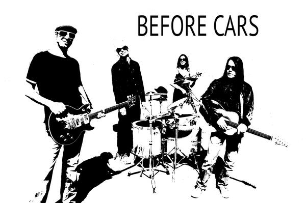 Before Cars tweet media