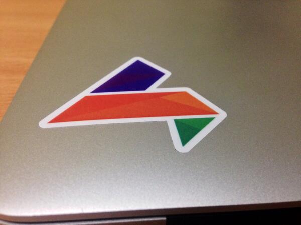 SkcriptHQ's tweet image. They just arrived. @We4CAST stickers are now up for grabs. #4CAST #Skcript