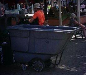 JacobSchumm's tweet photo. A rare sighting of Jerry in his natural habitat http://t.co/XwyHtvGIgc