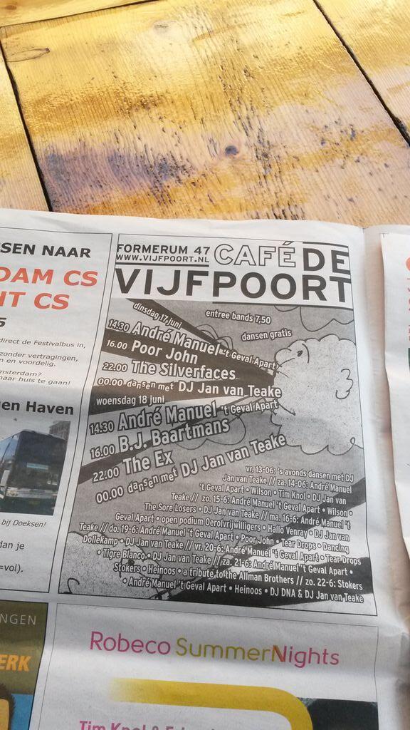 attle_alwin's tweet photo. The place to be @de_vijfpoort #oerol2014 http://t.co/073BWQ1Qcb