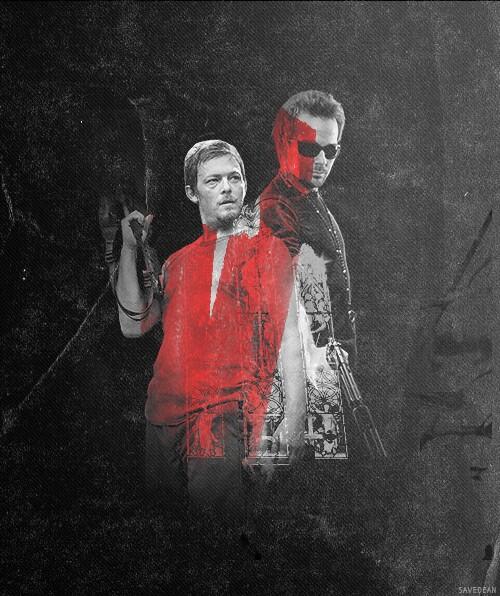 VeritasConn's tweet photo. #Connaryl 
(Connor &amp; Daryl) http://t.co/v3BxfZBCGT