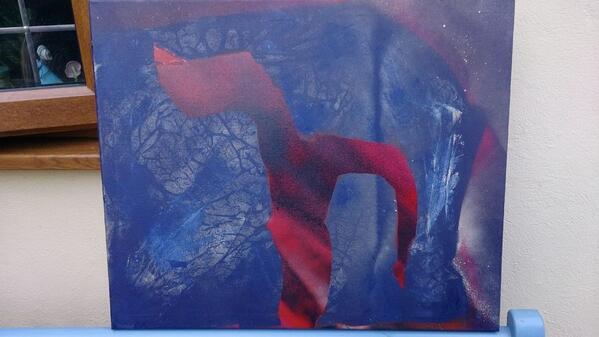 TimFowler17's tweet image. New work