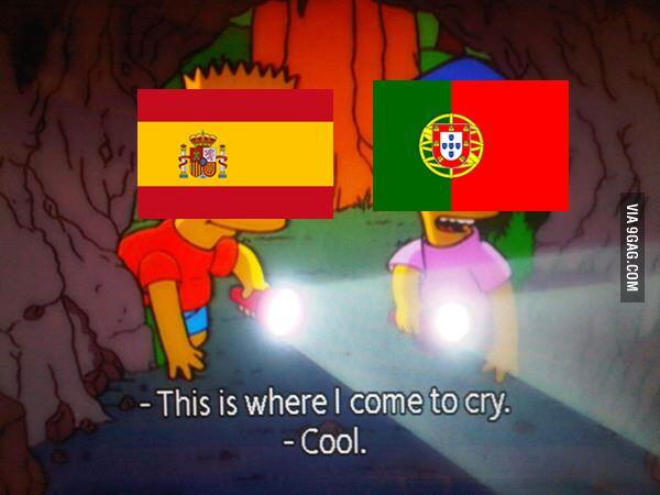 9GAG's tweet image. Their little corner 9gag.com/gag/a2N63pZ?re…
#worldcup #spain