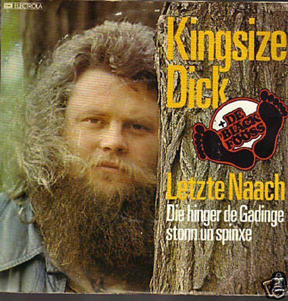 Bad Record Covers on X: Name of the day Kingsize Dick  http://t.co/csxTL6QnDI / X