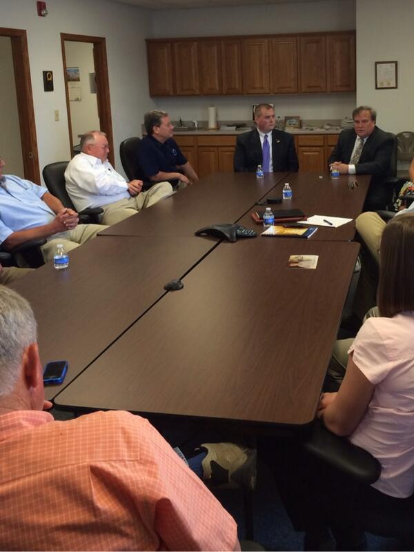KYSenateGOPXtra (@kysenategopxtra) on Twitter photo Learning more about corn-to-ethanol at Commonwealth Agri-energy plant visit <a href="/kysenatepres/">Robert Stivers</a> <a href="/KyWhitney/">Whitney Westerfield</a> #kycorn #kyfb Learning more about corn-to-ethanol at Commonwealth Agri-energy plant visit <a href="/kysenatepres/">Robert Stivers</a> <a href="/KyWhitney/">Whitney Westerfield</a> #kycorn #kyfb