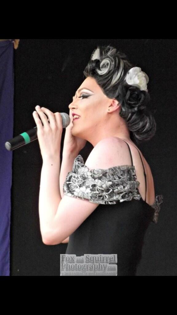 See me at <a href="/NottsPride/">Notts Pride</a> this year!! Looking forward to making an appearance at <a href="/TheLordRoberts/">The Lord Roberts</a> afterwards!!