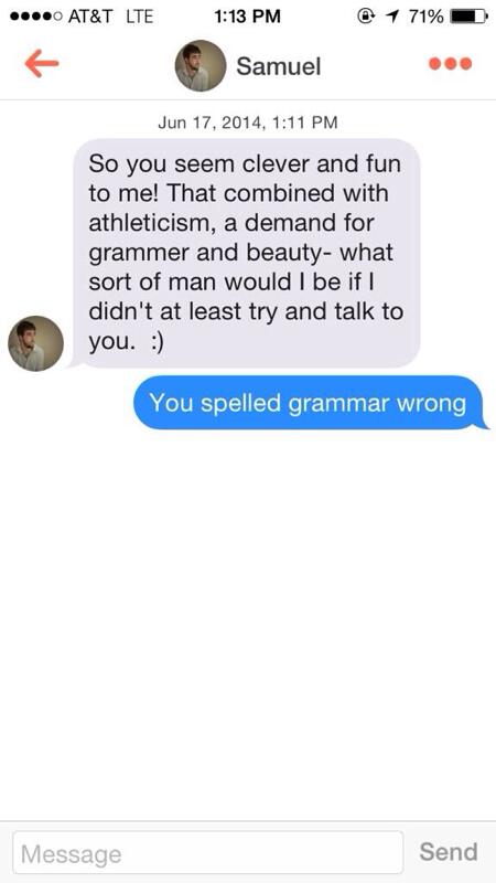 WhyWeUseTinder tweet picture