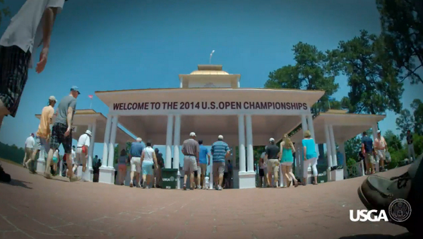 LPGA's tweet image. Video: U.S. Women's Open All Access Time Lapse @usopengolf #SameStage #History bit.ly/1sm7iin