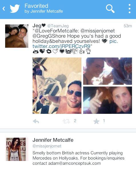 TeamJeg's tweet photo. We are feeling the love from Jeg👌👍👏😘💝 http://t.co/CTwsm82fp5