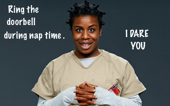 HonestToddler's tweet photo. Moms be like... http://t.co/T8Pgj41C0B