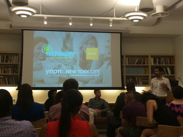 DannyR0jas's tweet image. Awesome panel &amp;amp; insights into community schools, compassion, and collaboration 4 education #nexted @YEP_NYC @ynpnnyc