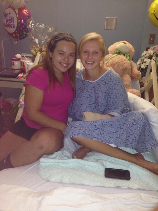 daniella_klima's tweet image. Strongest girl I know ❤️❤️❤️ #PrayForRachel