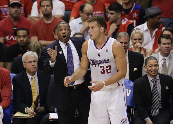 Forbes's tweet image. Griffin has been an All-Star each season since he hit the floor in 2010: onforb.es/1oOItYh