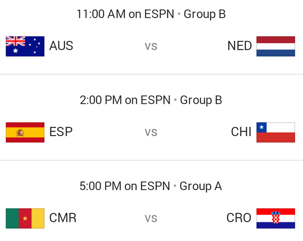 GSPChicago's tweet image. Hey, how about that [#WORLDCUP REFERENCE!], what a great [RELEVANT SOCCER TERM], eh?
Here's tomorrow's lineup