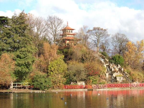 Today we have been named 6th best park in the UK by Trip Advisor. Well done to all who maintain our beautiful park.