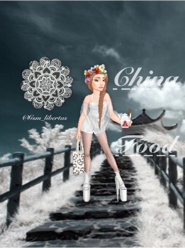 gSmLibertas's tweet image. China Food 🍜🍱
#gosupermodel #spt2014 @goSupermodel
