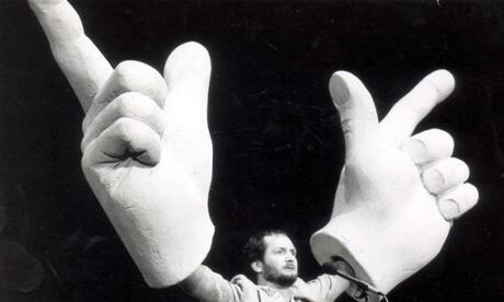 Image result for kenny everett big gloves