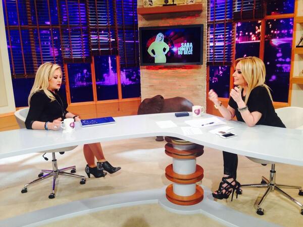 Saba Tümer’le Bu Gece'nin şu anki konuğu; Kuantum Terapisti Dr. Natalia Zayud...