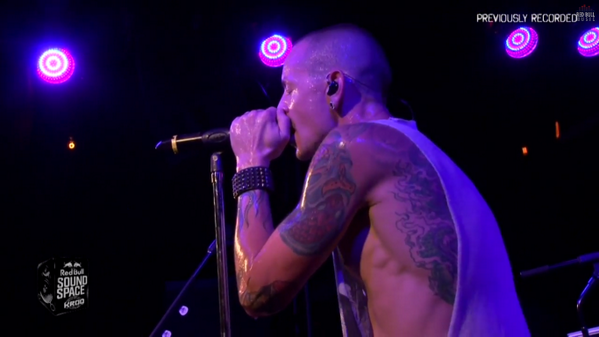 Natasha_Akay's tweet image. #NewDevide #LinkinPark #RedBullSoundSpace 
That's exactly what I wanted!