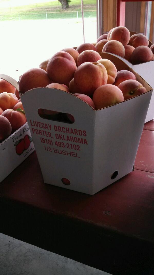 We are open! Monday - Saturday 8 a.m. to 6 p. m., Sunday 1 to 5 p.m. <a href="/UrbanAgrarian/">Urban Agrarian</a> <a href="/OKAgritourism/">OK Agritourism</a> <a href="/KeepItLocalOK/">Keep It Local OK</a>