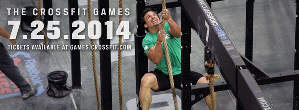 2014 Games Male Qualifiers: 43
Average age: 26.3
Average weight: 191.8 lb.
Average height: 5'9"

#CrossFitGames