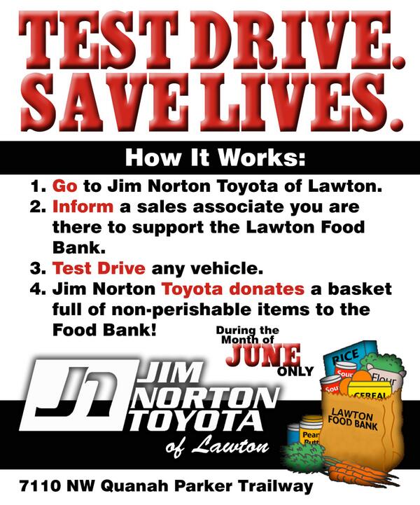 Jim Norton Toyota Jimnortonlawton Twitter