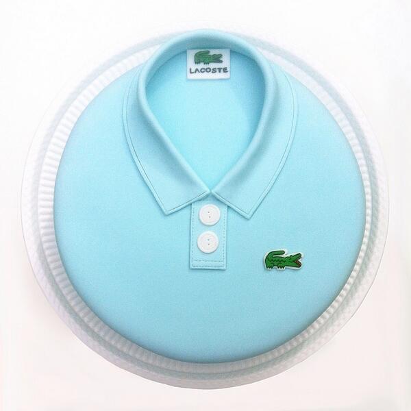 Lacoste on X: Them Eat Cake! Shop our semi-annual #sale 25-40% off US boutiques &amp; http://t.co/ISK5SHLR83 http://t.co/UU55yQgW7d" / X