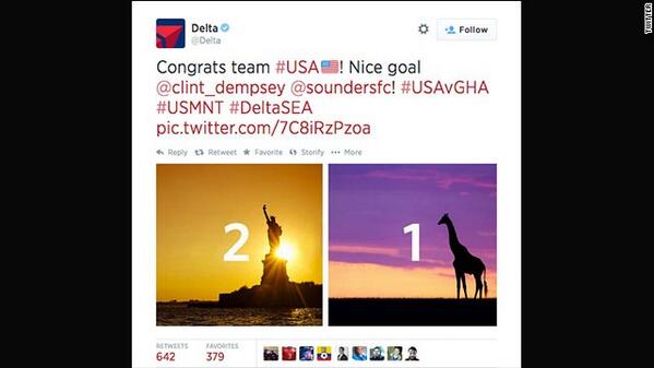 The PR stunts of the 2014 World Cup 12
