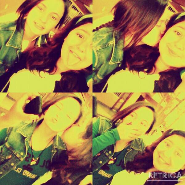 La mejor amiga @KarlaHunter2020